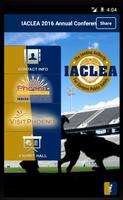 IACLEA 2016 Annual Conference plakat