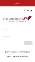 White Label Tickets Affiche