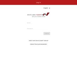White Label Tickets syot layar 2