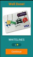 Whitelines Cards syot layar 1