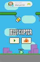 Green Jelly Copter screenshot 2