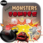 Little Monsters Bomber أيقونة