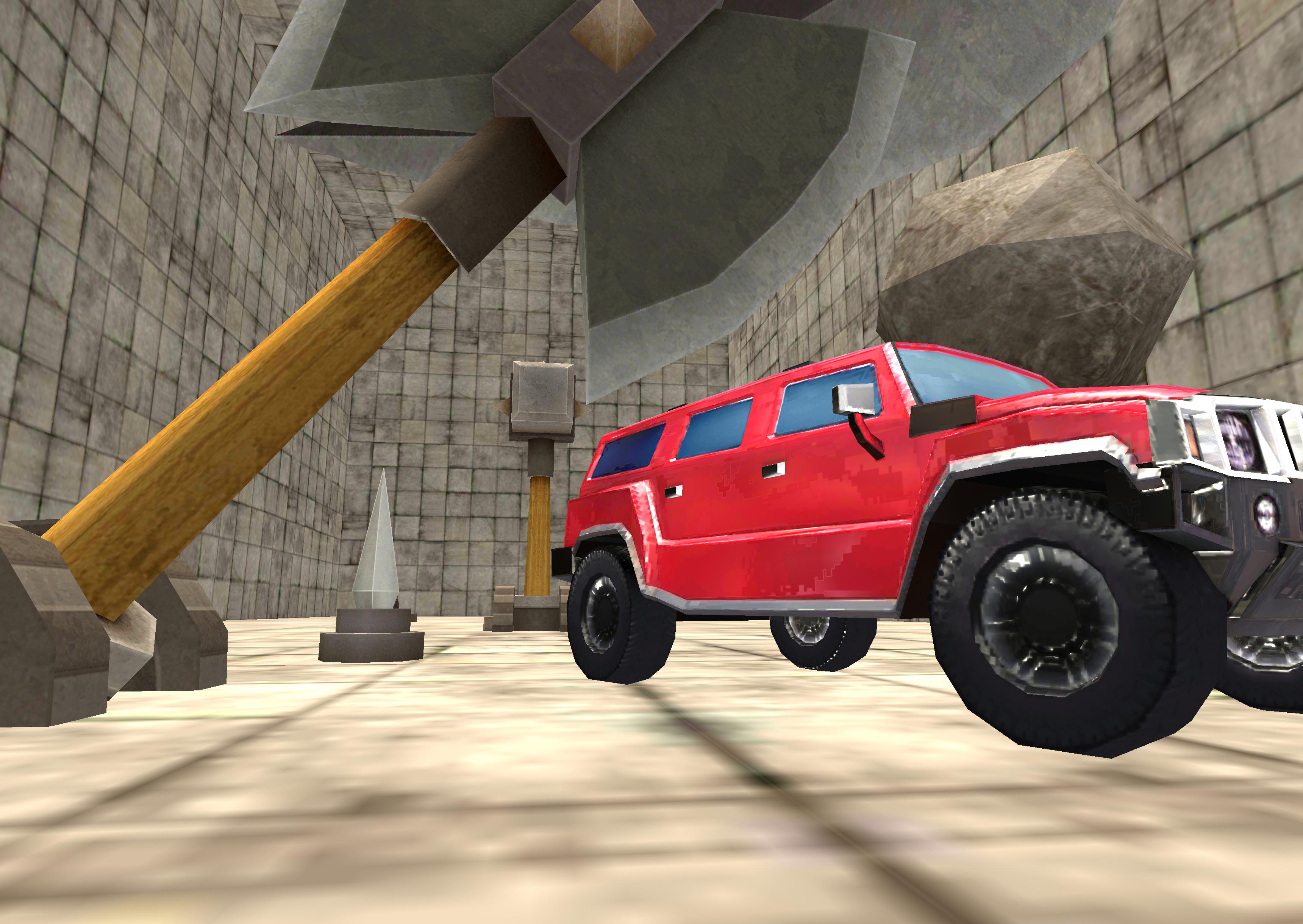 Candy car drive игра. Survival car.