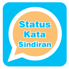 Status Kata Sindiran icône