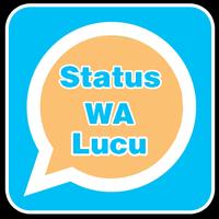 Status WA Lucu 海報