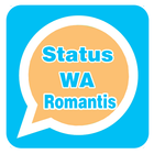 Status WA Romantis ikon