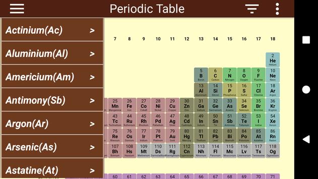 periodic table poster periodic table apk screenshot periodic table apk screenshot - Periodic Table Apk Free Download periodic table poster periodic table apk screenshot periodic table apk screenshot - Periodic Table Apk Free Download