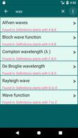 Physics, Chemistry Abr & Defs imagem de tela 1