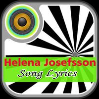 Helena Josefsson Song Lyrics poster