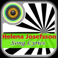 Helena Josefsson Song Lyrics capture d'écran 1