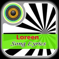 Loreen Song Lyrics poster