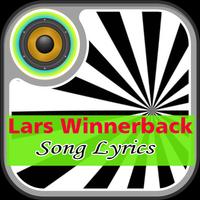 Lars Winnerback Song Lyrics plakat