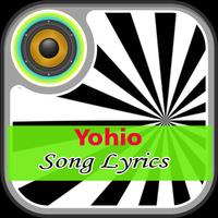 Yohio Song Lyrics ポスター