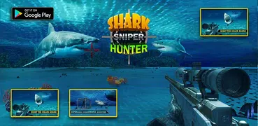 Great Ocean Shark Sniper
