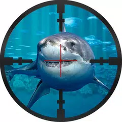 Descargar APK de Submarino tiburón Sniper Hunt