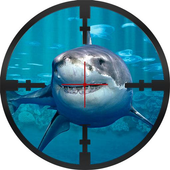 Great Ocean Shark Sniper Mod apk versão mais recente download gratuito