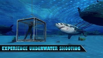 Great Ocean Shark Sniper স্ক্রিনশট 2