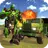 Army Truck Transform Robot Wars APK