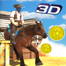 Cowboy Horse Run Simulator 3D APK