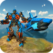 Underwater Whale Shark Robot Transform Game