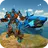 Underwater Whale Shark Robot Transform Game APK