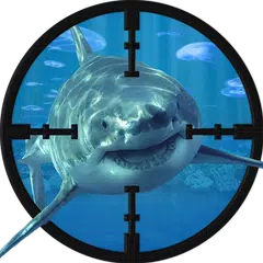 Скачать Underwater Whale Shark Sniper Hunter 3D APK