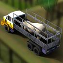 Transport Truck Zoo Animals 3D APK