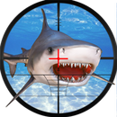 Underwater Bull Shark Attack Sniper Hunter Game APK