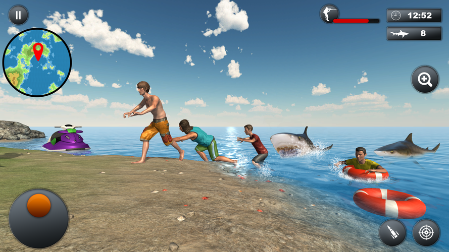 無料で 水中ブルシャークアタックスナイパーハンターゲーム アプリの最新版 Apk2 0 2をダウンロードー Android用 水中ブルシャーク アタックスナイパーハンターゲーム Apk の最新バージョンをダウンロード Apkfab Com Jp