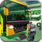 Bus Mechanic Workshop Sim simgesi