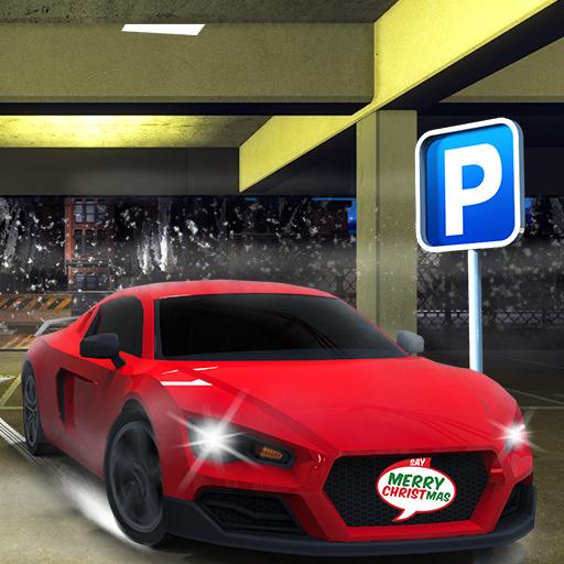 Christmas Party Car Parking