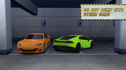 Weihnachtsfest-Parkplatz APK Herunterladen