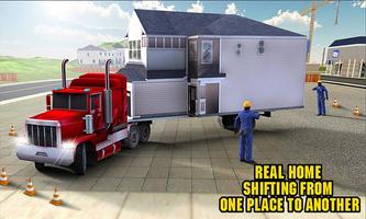 City Construction House Mover Ekran Görüntüsü 3