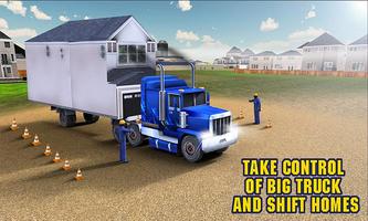 City Construction House Mover Ekran Görüntüsü 1