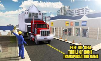 City Construction House Mover Ekran Görüntüsü 2