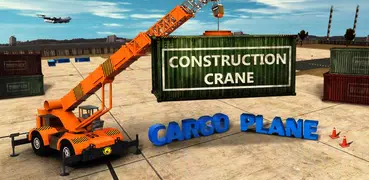 Construction Crane Loader Sim