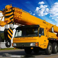 Construction Crane Loader Sim APK download