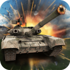 Army Tank Warrior 3D icône