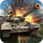 Army Tank Warrior 3D ไอคอน