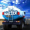 City Farm Water Truck Sim 3D APK