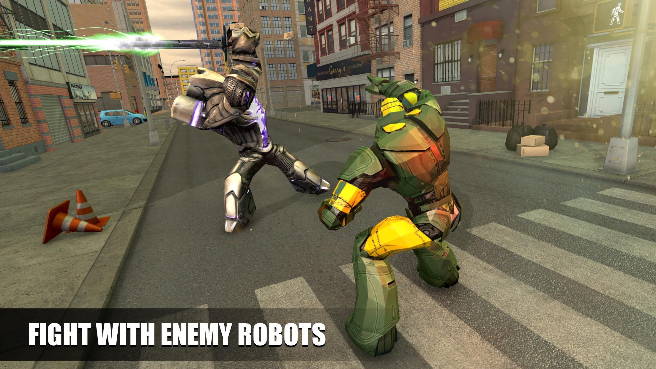 Игры роботы ниндзя. Enemy Robot. Play the game робот воин. Transformation Warrior.