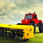 Harvest Farm Tractor Simulator icône