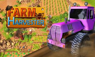 Harvest Farm Tractor Simulator capture d'écran 3