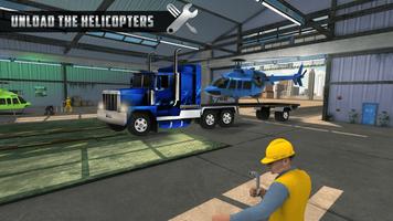 Helicopter Mechanic Workshop Ekran Görüntüsü 3