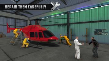 Helicopter Mechanic Workshop gönderen