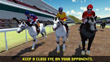 Horse Racing Derby Quest 2017 capture d'écran 2