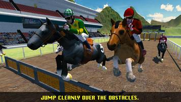 Horse Racing Derby Quest 2017 capture d'écran 3