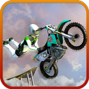 Impossible Tracks Rooftop Bike APK