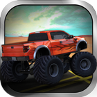 Extreme Offroad Truck Parking icon