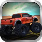 Extreme Offroad Truck Parking icône